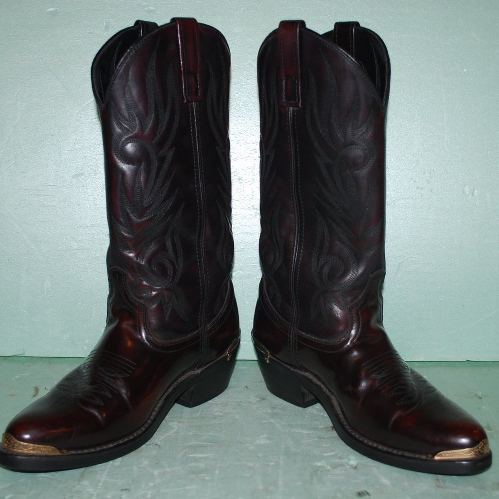 LAREDO 12628 MENS COWBOY BOOTS